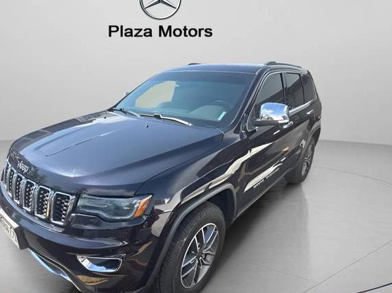 JEEP GRAND CHEROKEE 2019 1C4RJFBGXKC544413 image